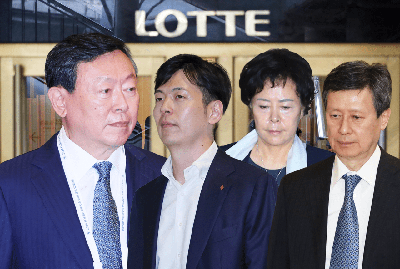 롯데家 자산 621억↑…신동빈 독주, 신영자 급감 < 데이터분석 < Business < 기사본문 - 리더스팩트(leaders fact)